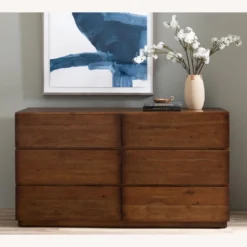 Pottery Barn Parkview Reclaimed Wood 6-Drawer -Pottery Barn 1500 1500 frame 0 1830