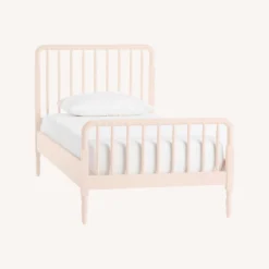 Pottery Barn Elsie Twin Bed Blush -Pottery Barn 1500 1500 frame 0 1848