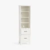 Pottery Barn Hampton 20" Bookcase With Storage