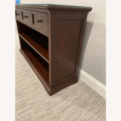 Pottery Barn Console Table -Pottery Barn 1500 1500 frame 0 1866