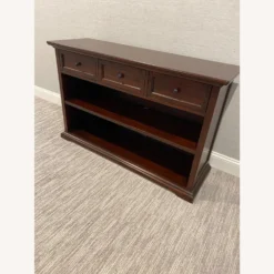 Pottery Barn Console Table -Pottery Barn 1500 1500 frame 0 1867