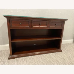 Pottery Barn Console Table -Pottery Barn 1500 1500 frame 0 1868