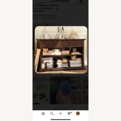 Pottery Barn Console Table -Pottery Barn 1500 1500 frame 0 1869