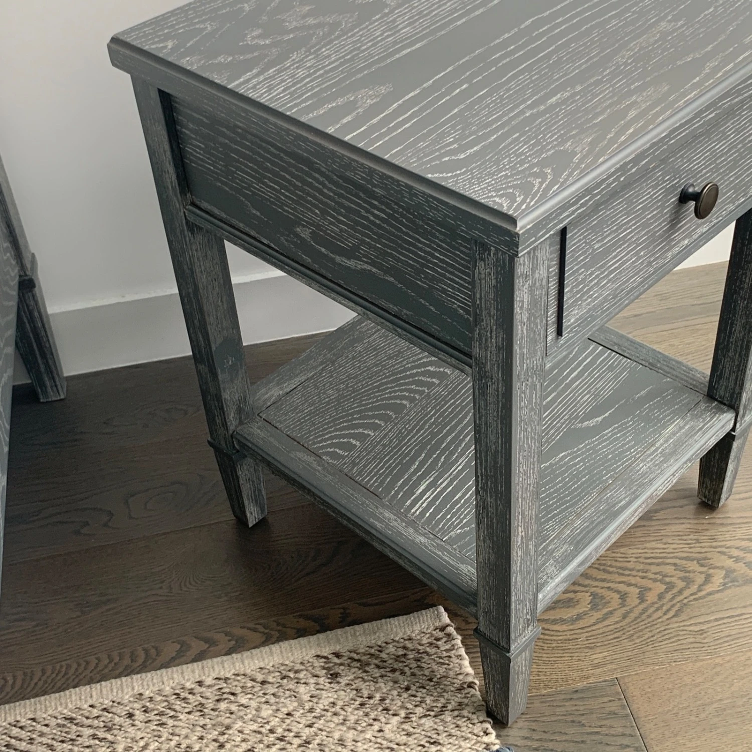 Pottery Barn Fairfax Bedside Table Nightstand Pottery Barn Fairfax Bedside Table Nightstand -Pottery Barn 1500 1500 frame 0 1879