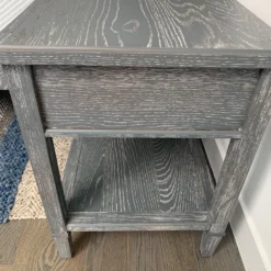 Pottery Barn Fairfax Bedside Table Nightstand 4 Pottery Barn Fairfax Bedside Table Nightstand -Pottery Barn 1500 1500 frame 0 1881