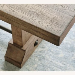 Pottery Barn Fort Dining Bench -Pottery Barn 1500 1500 frame 0 1896