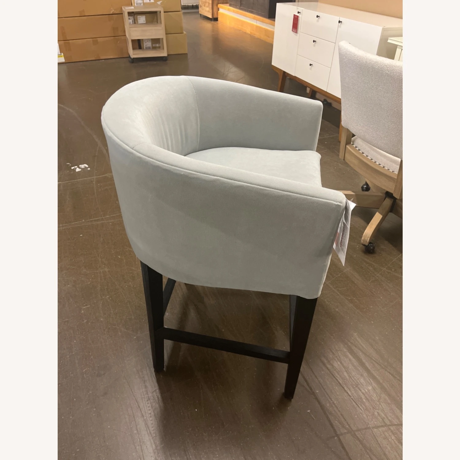 Pottery Barn Chestnut Counter Stool Pottery Barn Chestnut Counter Stool -Pottery Barn 1500 1500 frame 0 1903