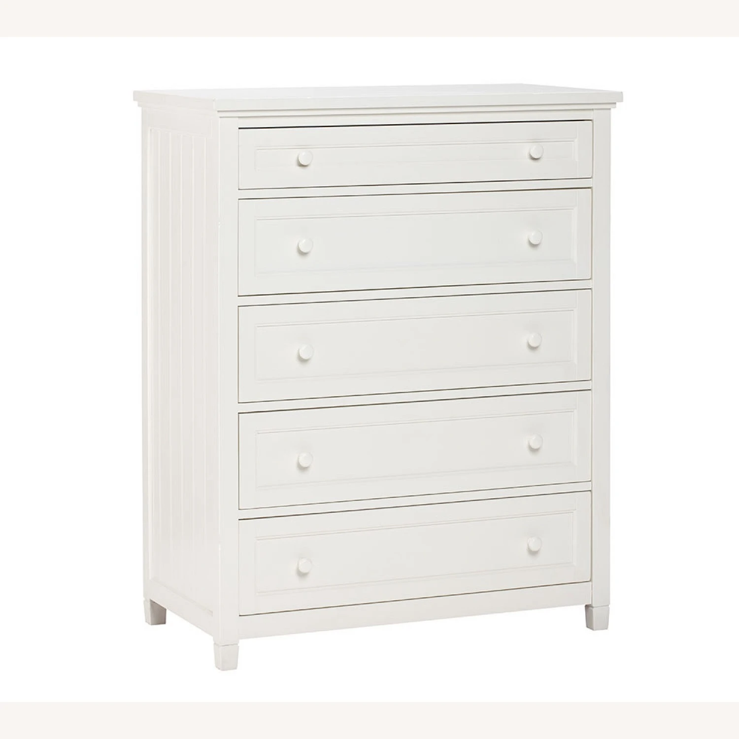 Pottery Barn Beadboard 5-Drawer Dresser Pottery Barn Beadboard 5-Drawer Dresser -Pottery Barn 1500 1500 frame 0 1909