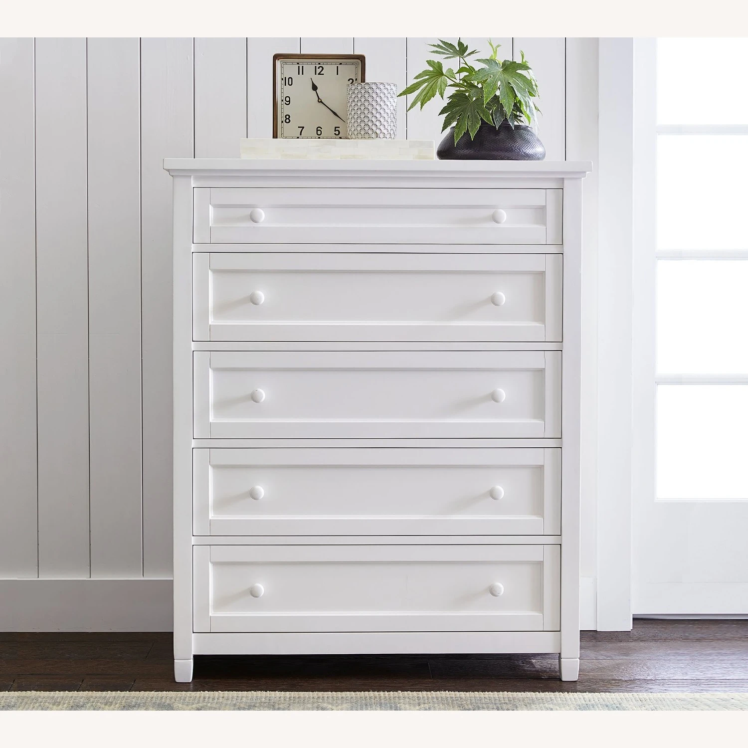 Pottery Barn Beadboard 5-Drawer Dresser Pottery Barn Beadboard 5-Drawer Dresser -Pottery Barn 1500 1500 frame 0 1912