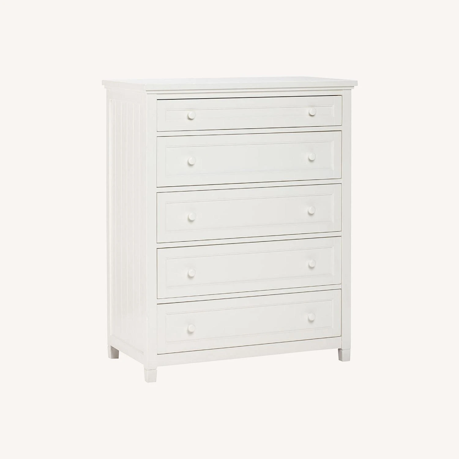 Pottery Barn Beadboard 5-Drawer Dresser Pottery Barn Beadboard 5-Drawer Dresser -Pottery Barn 1500 1500 frame 0 1914