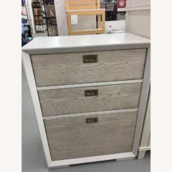 Pottery Barn Callum 3-Drawer Storage Cabinet