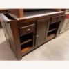 Pottery Barn Rustic Ultimate Bar In Rustic Mahogany