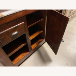 Pottery Barn Rustic Ultimate Bar In Rustic Mahogany 2 Pottery Barn Rustic Ultimate Bar In Rustic Mahogany -Pottery Barn 1500 1500 frame 0 1939