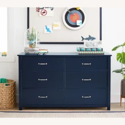 Pottery Barn Camp Extra-Wide Dresser 4 Pottery Barn Camp Extra-Wide Dresser -Pottery Barn 1500 1500 frame 0 194
