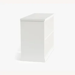 Pottery Barn Bedford 2-Shelf Bookcase