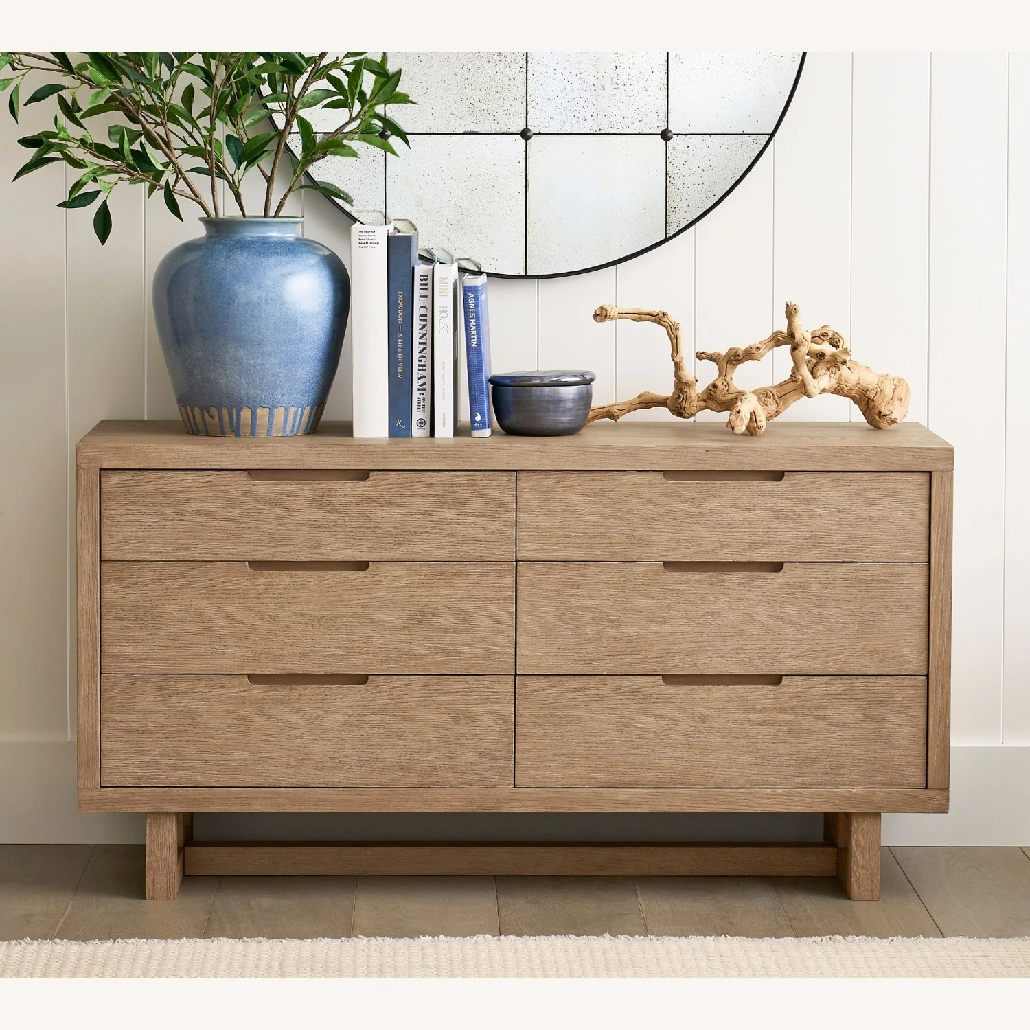 Pottery Barn Portola 6-Drawer Dresser Pottery Barn Portola 6-Drawer Dresser -Pottery Barn 1500 1500 frame 0 1946
