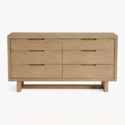 Pottery Barn Portola 6-Drawer Dresser 3 Pottery Barn Portola 6-Drawer Dresser -Pottery Barn 1500 1500 frame 0 1948