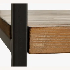 Pottery Barn Malcolm Open Bookcase 2 Pottery Barn Malcolm Open Bookcase -Pottery Barn 1500 1500 frame 0 1953