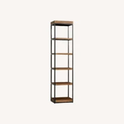 Pottery Barn Malcolm Open Bookcase 3 Pottery Barn Malcolm Open Bookcase -Pottery Barn 1500 1500 frame 0 1954