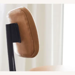 Pottery Barn Maison Leather Swivel Counter Stool 5 Pottery Barn Maison Leather Swivel Counter Stool -Pottery Barn 1500 1500 frame 0 1968