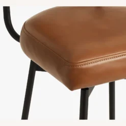 Pottery Barn Maison Leather Swivel Counter Stool 6 Pottery Barn Maison Leather Swivel Counter Stool -Pottery Barn 1500 1500 frame 0 1969