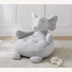 Pottery Barn My First Elephant Critter Chair