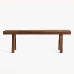 Pottery Barn Rustic Reclaimed Wood Bench 2 Pottery Barn Rustic Reclaimed Wood Bench -Pottery Barn 1500 1500 frame 0 1988