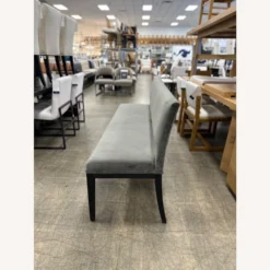 Pottery Barn Beale Velvet Dining Bench -Pottery Barn 1500 1500 frame 0 1993