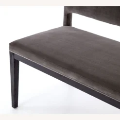 Pottery Barn Beale Velvet Dining Bench -Pottery Barn 1500 1500 frame 0 1995