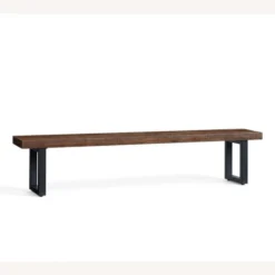 Pottery Barn Griffin Reclaimed Wood Dining Bench -Pottery Barn 1500 1500 frame 0 1998