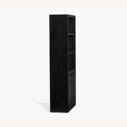 Pottery Barn Folsom Open Bookcase With Doors -Pottery Barn 1500 1500 frame 0 20