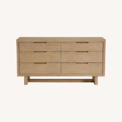Pottery Barn Portola 6-Drawer Dresser 2 Pottery Barn Portola 6-Drawer Dresser -Pottery Barn 1500 1500 frame 0 2001