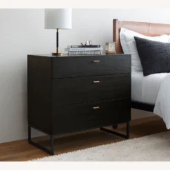 Pottery Barn Hardy 3-Drawer Dresser