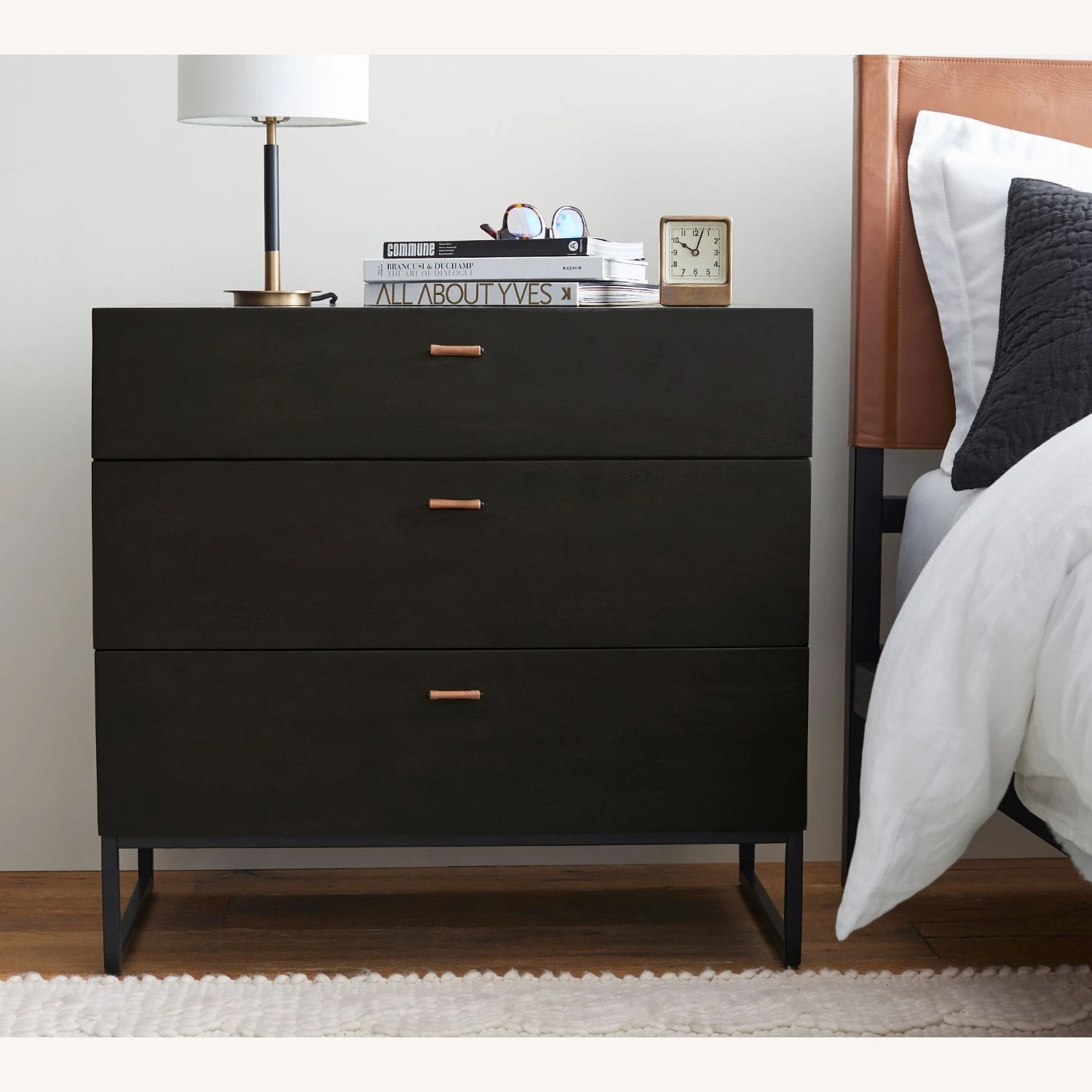 Pottery Barn Hardy 3-Drawer Dresser Pottery Barn Hardy 3-Drawer Dresser -Pottery Barn 1500 1500 frame 0 2021