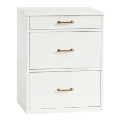 Pottery Barn Waverly 3-Drawer Chest -Pottery Barn 1500 1500 frame 0 2025