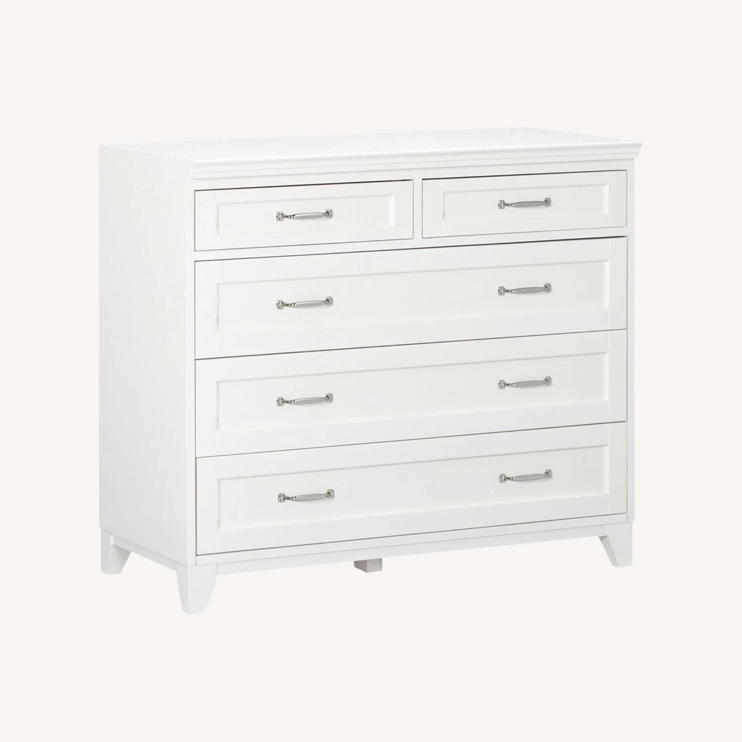 Pottery Barn Hampton 5-Drawer Dresser Pottery Barn Hampton 5-Drawer Dresser -Pottery Barn 1500 1500 frame 0 2031