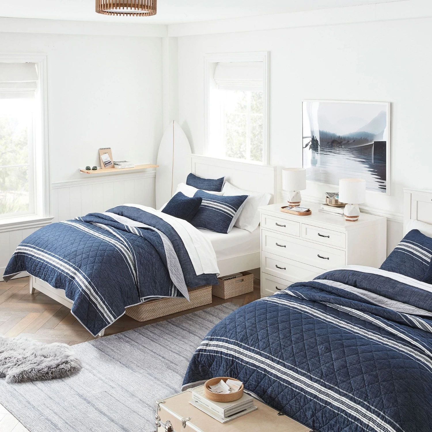 Pottery Barn Hampton 5-Drawer Dresser Pottery Barn Hampton 5-Drawer Dresser -Pottery Barn 1500 1500 frame 0 2032