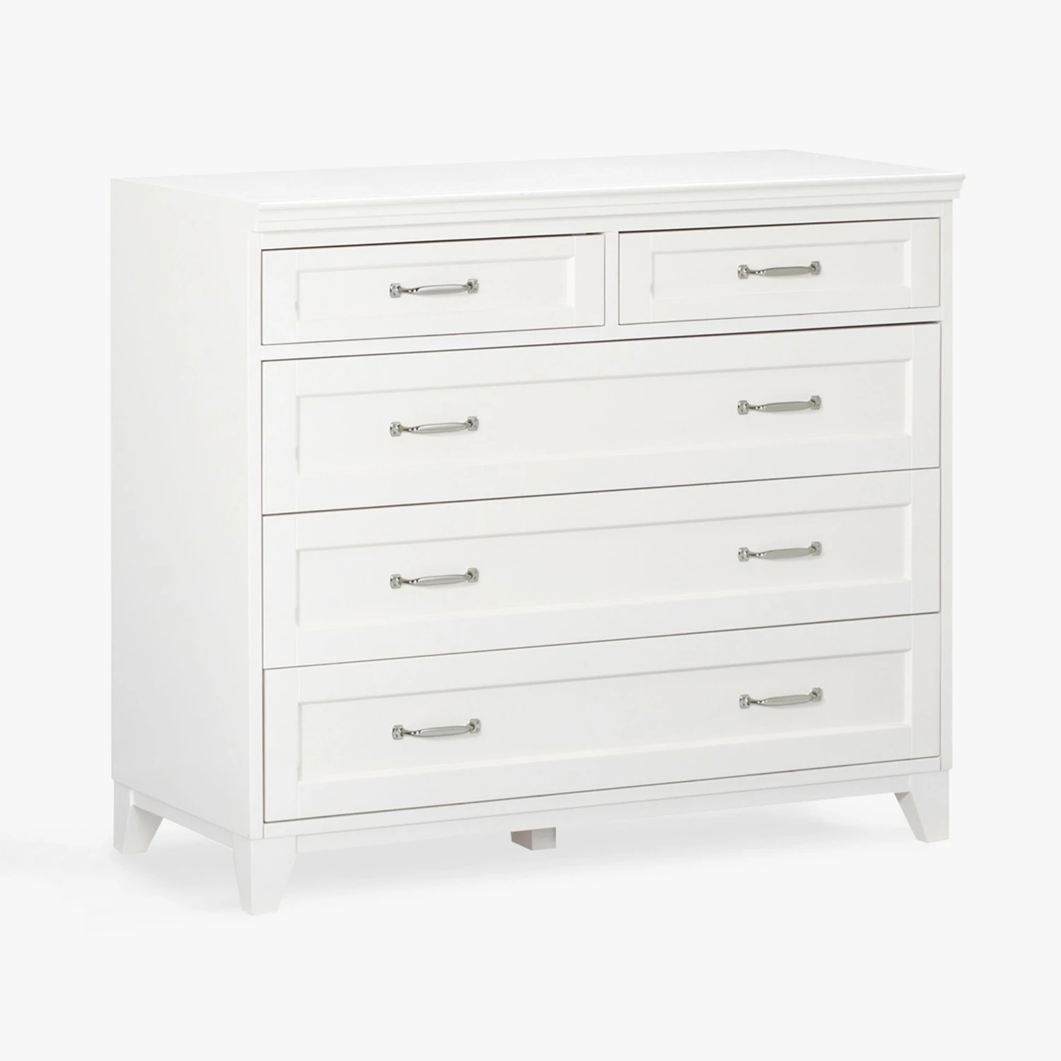 Pottery Barn Hampton 5-Drawer Dresser Pottery Barn Hampton 5-Drawer Dresser -Pottery Barn 1500 1500 frame 0 2034