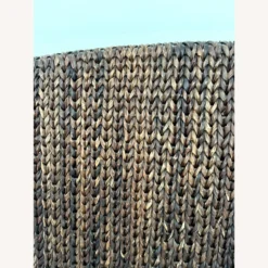 Brown Seagrass Headboard -Pottery Barn 1500 1500 frame 0 204