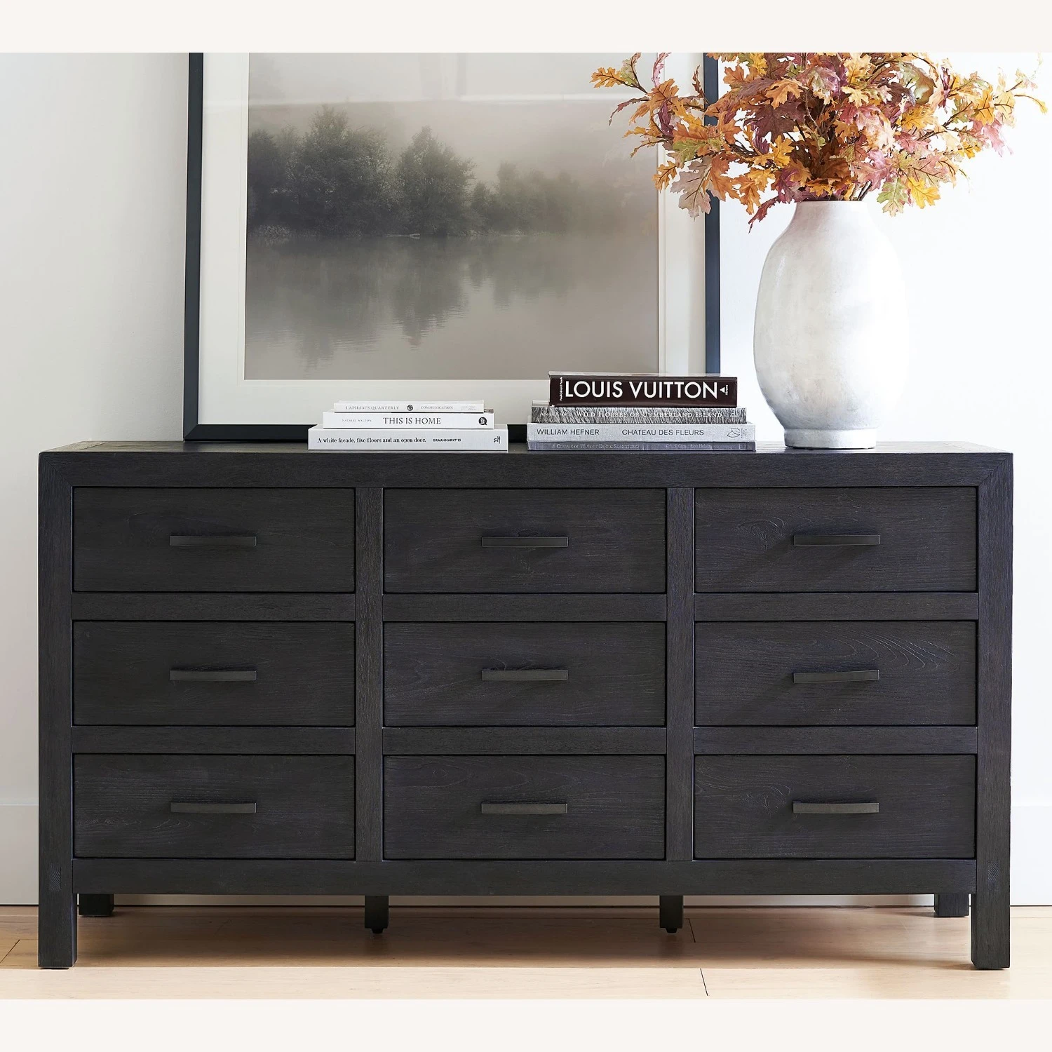 Pottery Barn Linwood 9-Drawer Dresser Pottery Barn Linwood 9-Drawer Dresser -Pottery Barn 1500 1500 frame 0 2050