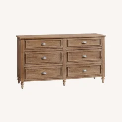 Pottery Barn Astoria Reclaimed Wood 6-Drawer Dresser 2 Pottery Barn Astoria Reclaimed Wood 6-Drawer Dresser -Pottery Barn 1500 1500 frame 0 2056