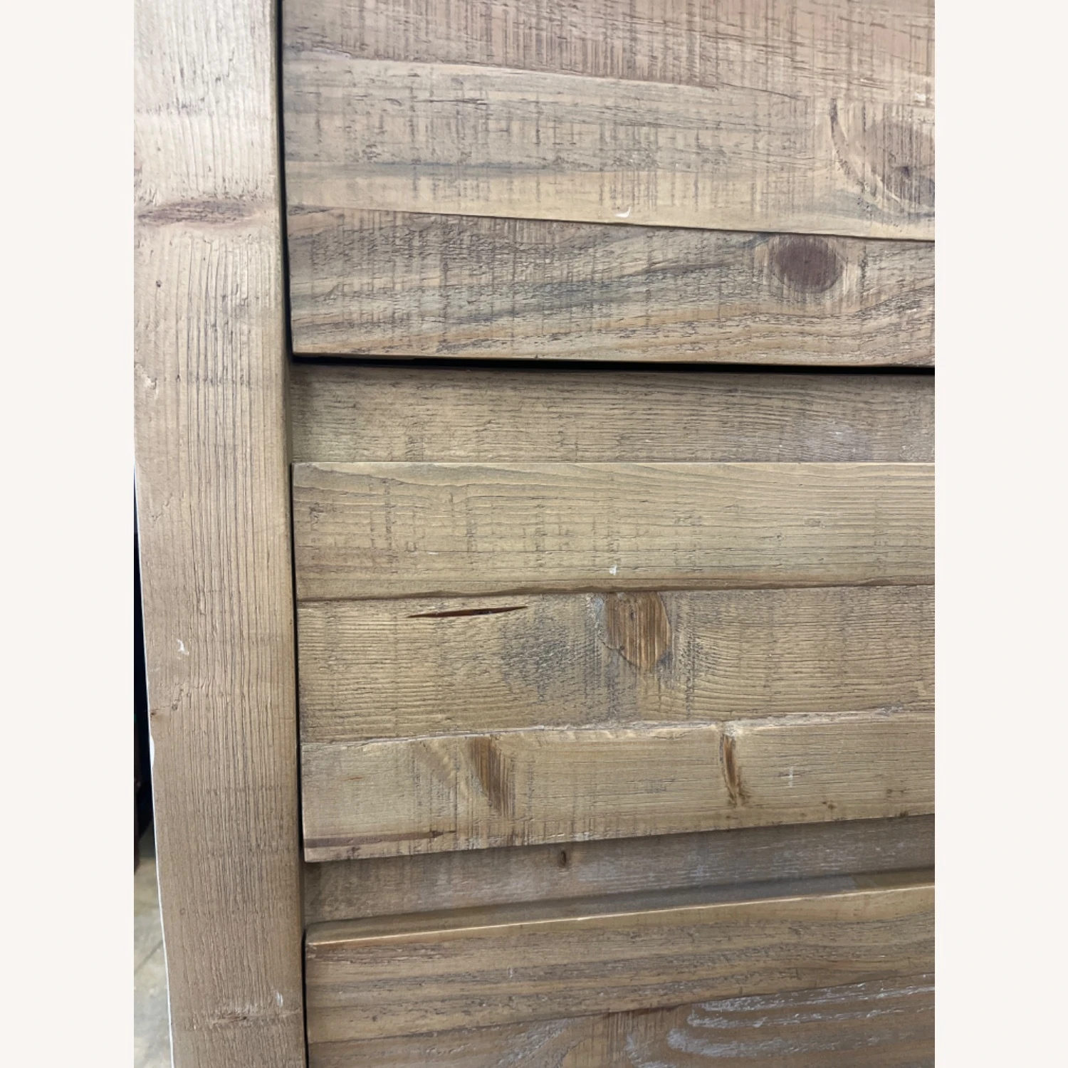 Pottery Barn Hensley Reclaimed Wood 4-Drawer Dresser Pottery Barn Hensley Reclaimed Wood 4-Drawer Dresser -Pottery Barn 1500 1500 frame 0 2060