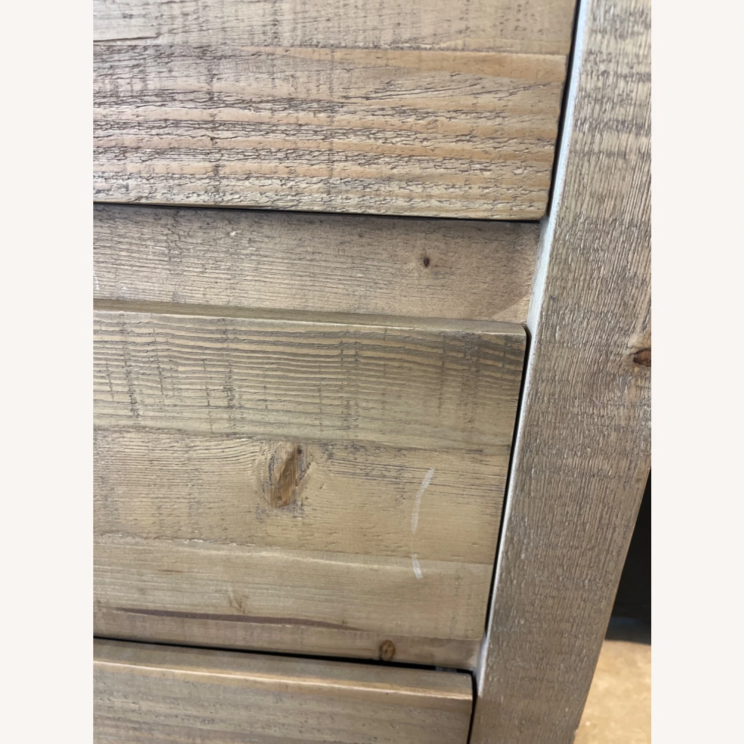 Pottery Barn Hensley Reclaimed Wood 4-Drawer Dresser Pottery Barn Hensley Reclaimed Wood 4-Drawer Dresser -Pottery Barn 1500 1500 frame 0 2063