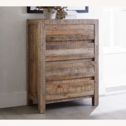 Pottery Barn Hensley Reclaimed Wood 4-Drawer Dresser 5 Pottery Barn Hensley Reclaimed Wood 4-Drawer Dresser -Pottery Barn 1500 1500 frame 0 2065