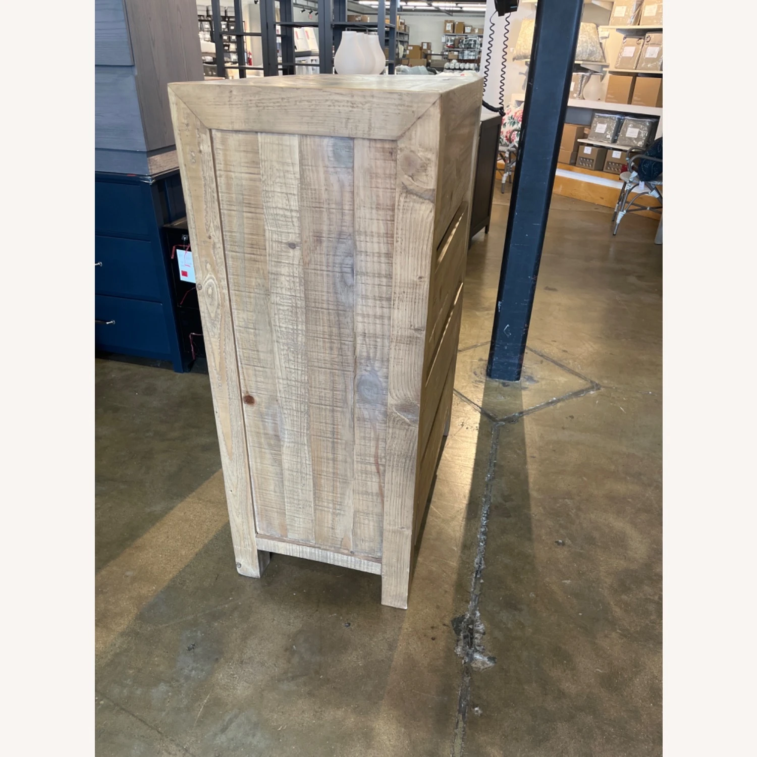 Pottery Barn Hensley Reclaimed Wood 4-Drawer Dresser Pottery Barn Hensley Reclaimed Wood 4-Drawer Dresser -Pottery Barn 1500 1500 frame 0 2066