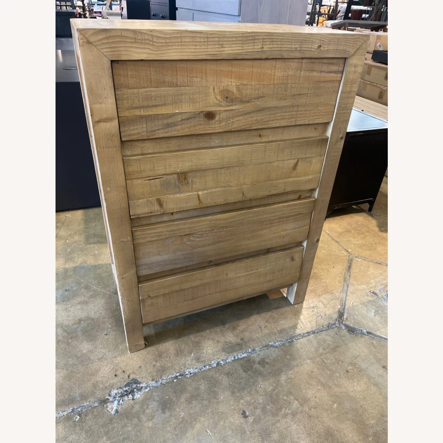 Pottery Barn Hensley Reclaimed Wood 4-Drawer Dresser Pottery Barn Hensley Reclaimed Wood 4-Drawer Dresser -Pottery Barn 1500 1500 frame 0 2067