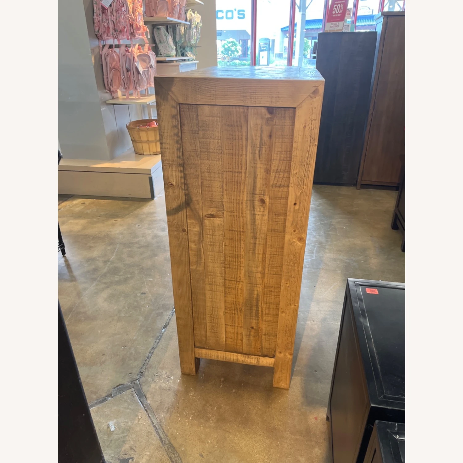 Pottery Barn Hensley Reclaimed Wood 4-Drawer Dresser Pottery Barn Hensley Reclaimed Wood 4-Drawer Dresser -Pottery Barn 1500 1500 frame 0 2069