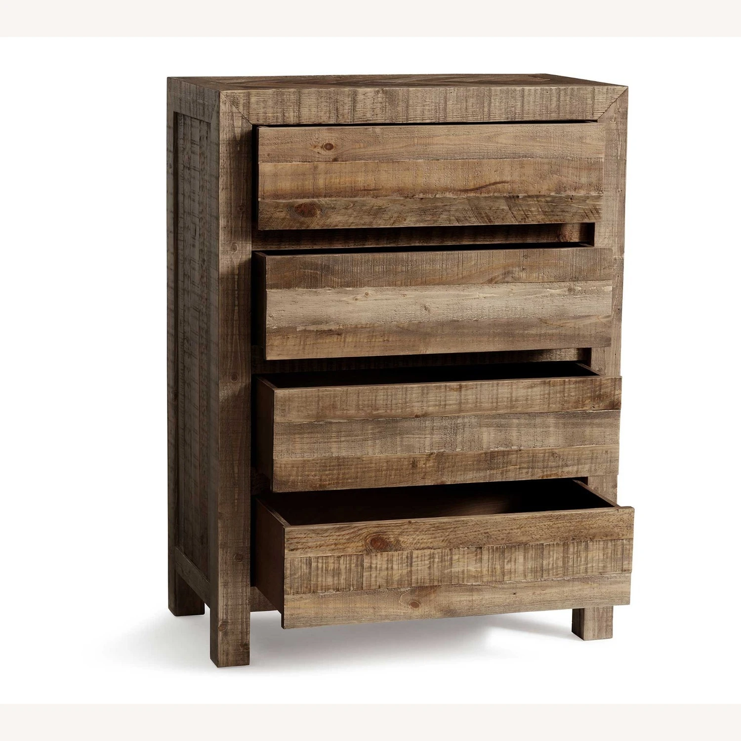Pottery Barn Hensley Reclaimed Wood 4-Drawer Dresser Pottery Barn Hensley Reclaimed Wood 4-Drawer Dresser -Pottery Barn 1500 1500 frame 0 2072