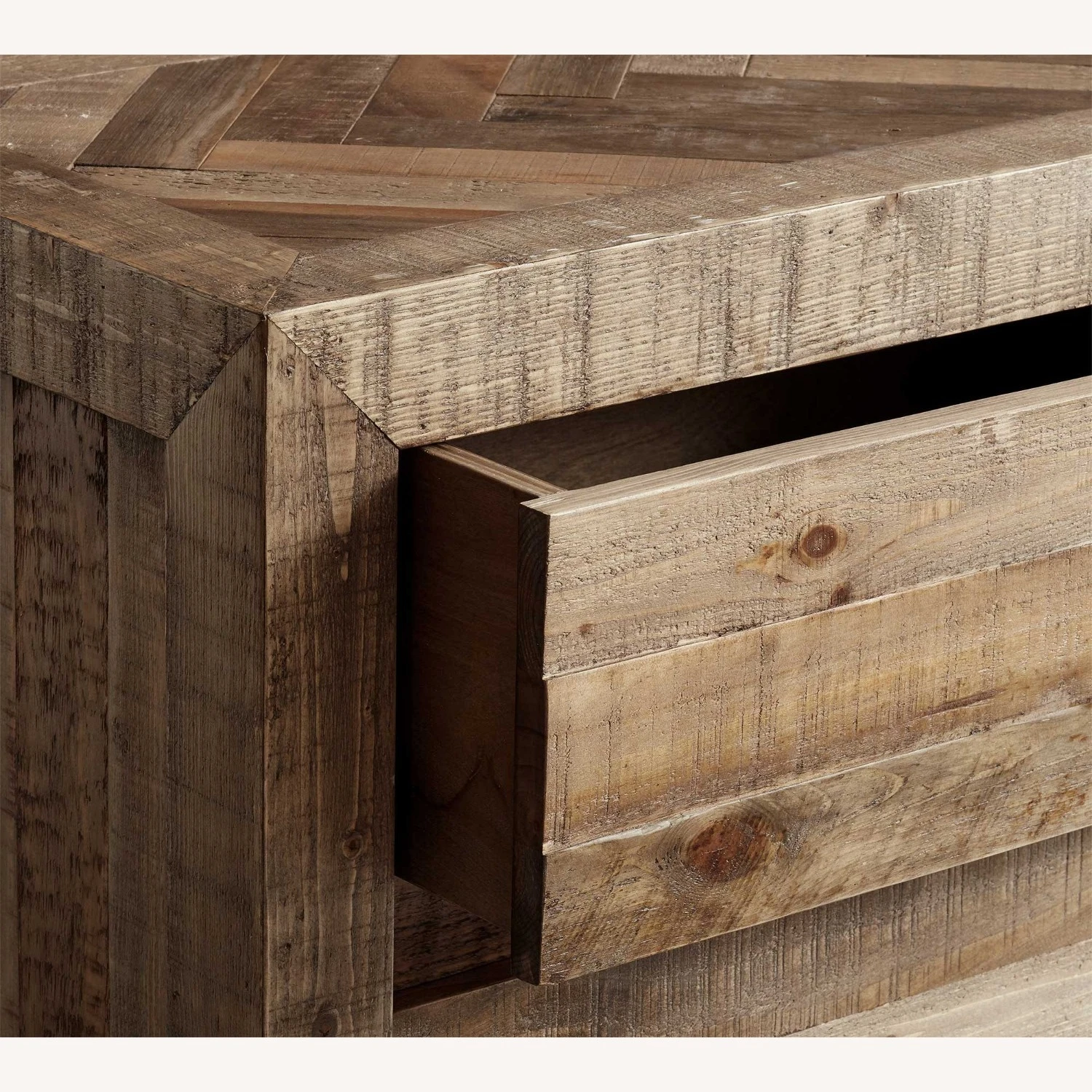 Pottery Barn Hensley Reclaimed Wood 4-Drawer Dresser Pottery Barn Hensley Reclaimed Wood 4-Drawer Dresser -Pottery Barn 1500 1500 frame 0 2073