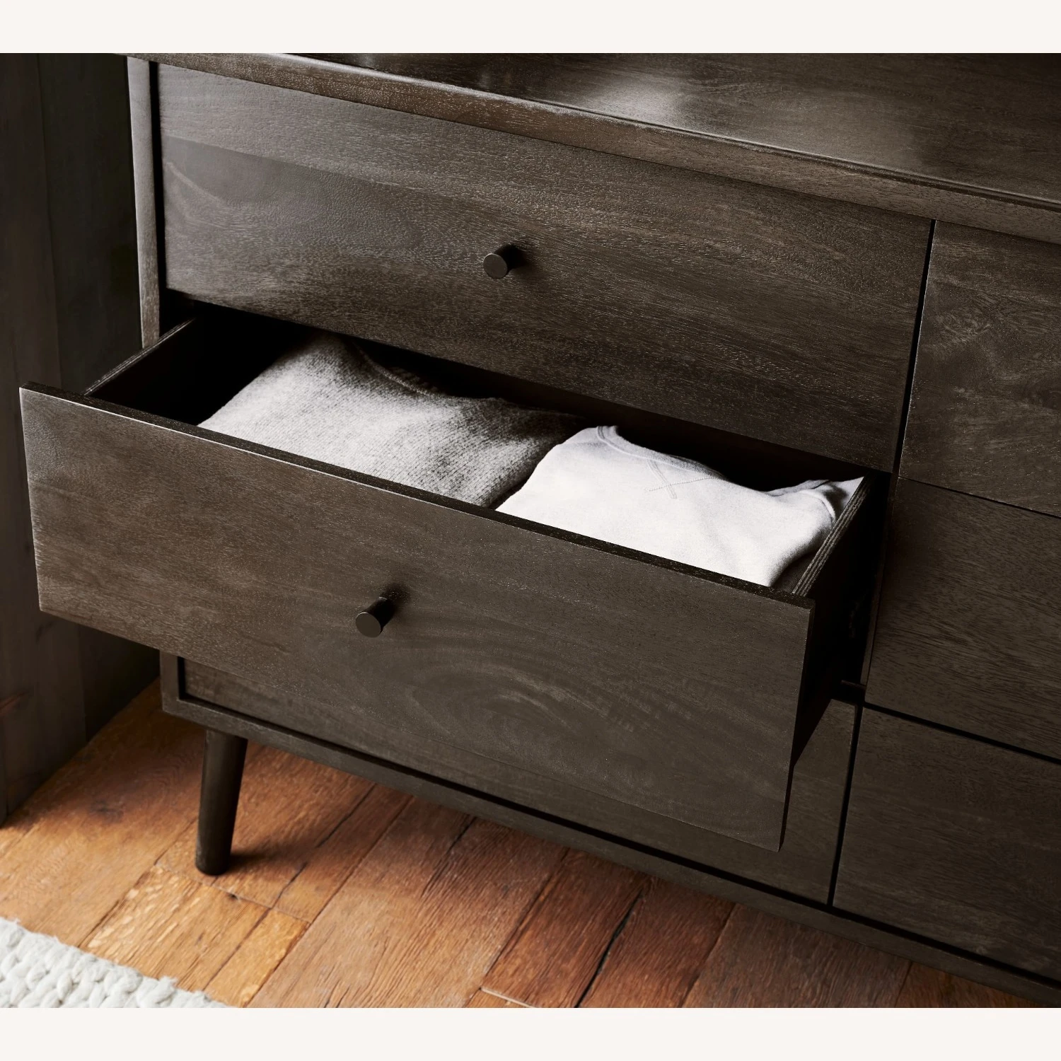 Pottery Barn Willow 6-Drawer Dresser Pottery Barn Willow 6-Drawer Dresser -Pottery Barn 1500 1500 frame 0 2091